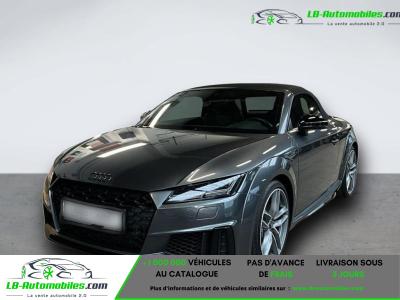Audi TTS Roadster 40 TFSI 320 BVA Quattro