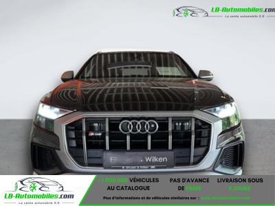 Audi SQ8 50 TDI 435 BVA Quattro