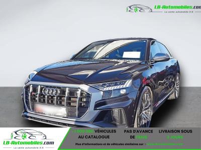 Audi SQ8 50 TDI 435 BVA Quattro