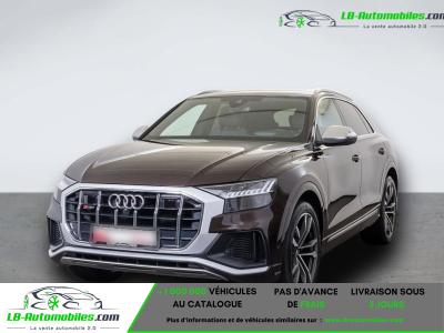 Audi SQ8 50 TDI 435 BVA Quattro
