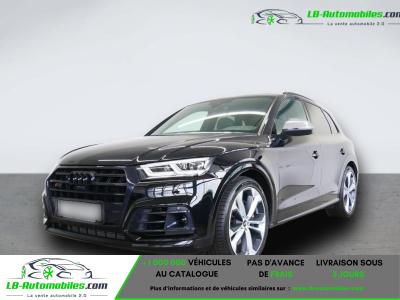 Audi SQ5 3.0 V6 TDI 347 BVA Quattro