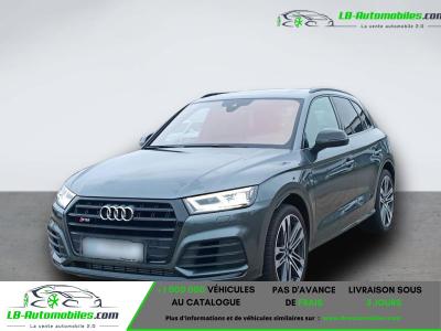 Audi SQ5 3.0 V6 TDI 347 BVA Quattro