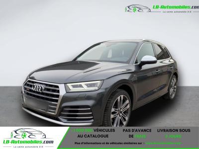 Audi SQ5 V6 3.0 TFSI 354 BVA Quattro