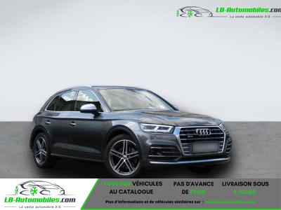 Audi SQ5 V6 3.0 TFSI 354 BVA Quattro