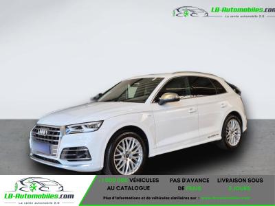 Audi SQ5 V6 3.0 TFSI 354 BVA Quattro