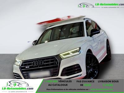 Audi SQ5 V6 3.0 TFSI 354 BVA Quattro