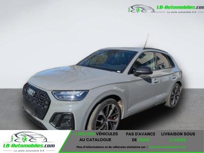 Audi SQ5 V6 3.0 TFSI 354 BVA Quattro