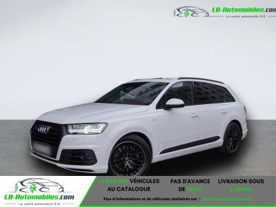 Audi SQ7 V8 4.0 TDI  435 BVA Quattro 7pl