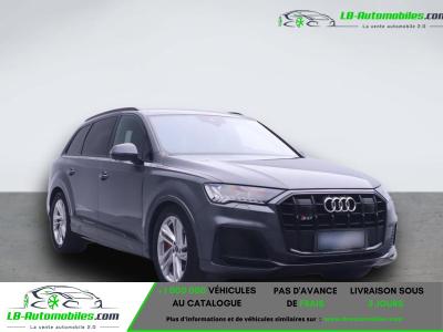 Audi SQ7 TDI  435 BVA Quattro 5pl