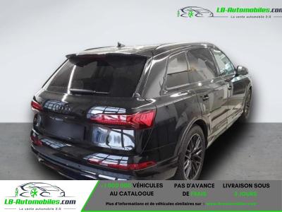 Audi SQ7 TFSI 507ch BVA Quattro 7pl