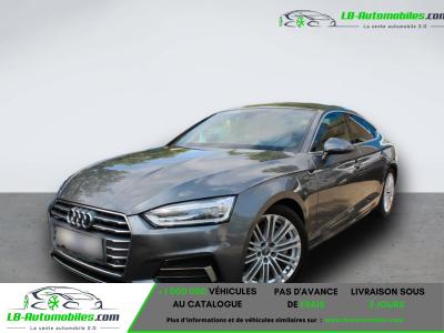 Audi A5 Sportback 45 TFSI 245 BVA Quattro