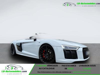 Audi R8 Spyder V10 5.2 FSI 540 BVA Quattro