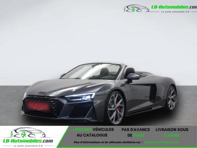 Audi R8 Spyder V10 5.2 FSI 540 BVA RWD