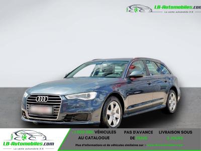 Audi A6 Avant 2.0 TFSI 252 BVA