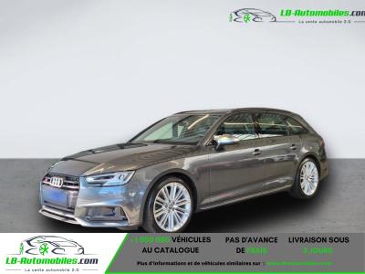 Audi S4 Avant V6 3.0 TFSI 354 BVA Quattro