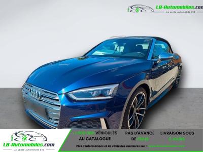 Audi S5 Cabriolet V6 3.0 TFSI 354 BVA Quattro