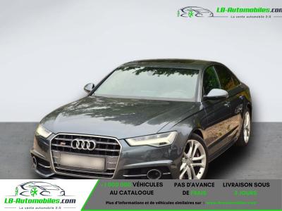 Audi S6 V8 4.0 TFSI  450 Quattro BVA