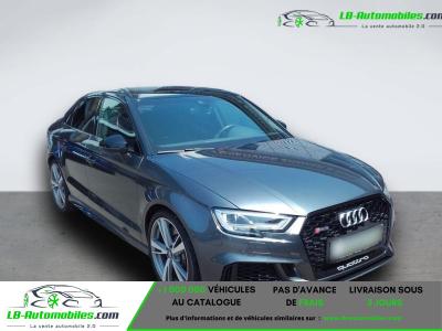 Audi RS3 Berline 2.5 TFSI 400 BVA Quattro