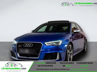 Audi RS3 Sportback 2.5 TFSI 367