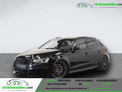Audi RS3 Sportback 2.5 TFSI 367
