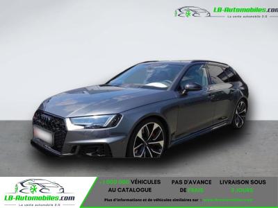 Audi RS4 Avant V6 2.9 TFSI 450 ch BVA