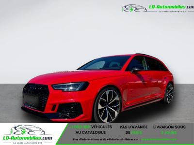 Audi RS4 Avant V6 2.9 TFSI 450 ch BVA