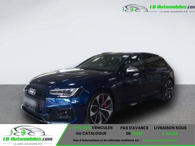 Audi RS4 Avant V6 2.9 TFSI 450 ch BVA