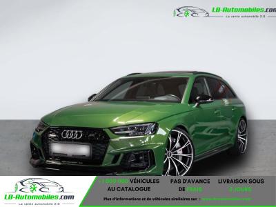 Audi RS4 Avant V6 2.9 TFSI 450 ch BVA