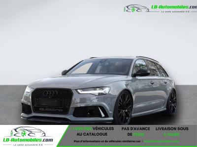 Audi RS6 Avant Performance V8 4.0 TFSI 605 Quattro BVA