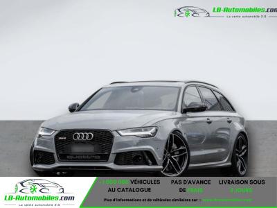 Audi RS6 Avant Performance V8 4.0 TFSI 605 Quattro BVA