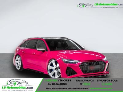 Audi RS6 Avant Performance V8 4.0 TFSI 605 Quattro BVA