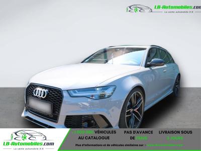 Audi RS6 Avant V8 4.0 TFSI 560 Quattro BVA