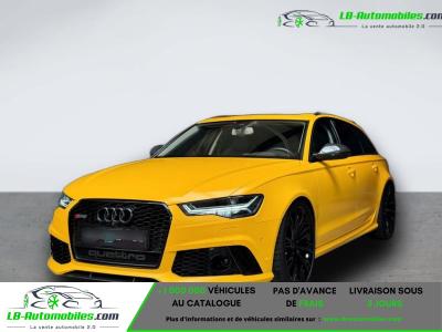 Audi RS6 Avant V8 4.0 TFSI 560 Quattro BVA