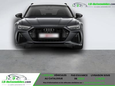 Audi RS6 Avant V8 4.0 TFSI 600 BVA Quattro