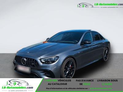 Mercedes Classe E 53 AMG BVA 4-Matic+