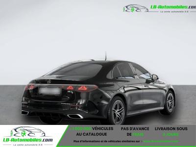 Mercedes Classe E 220 d BVA 4MATIC