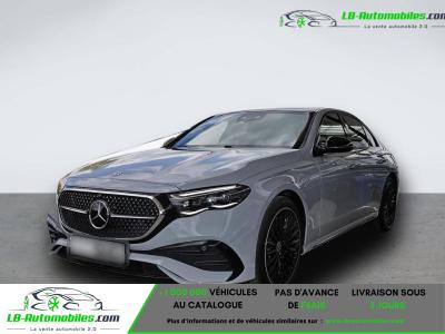 Mercedes Classe E 220 d BVA 4MATIC