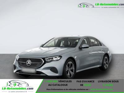 Mercedes Classe E 220 d BVA 4MATIC