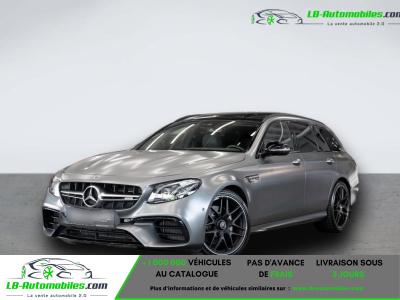 Mercedes Classe E Break 63 AMG BVA 4-Matic+