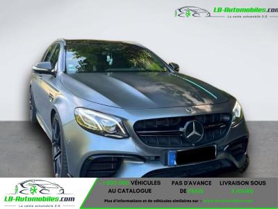 Mercedes Classe E Break 63 S AMG BVA 4-Matic+