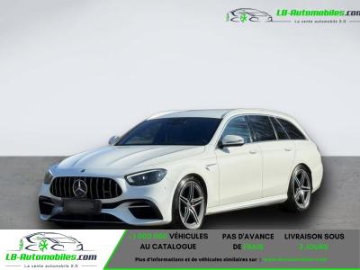 Mercedes Classe E Break 63 S AMG BVA 4-Matic+