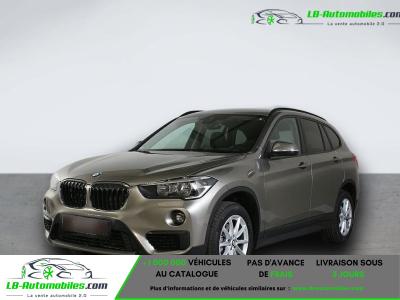 BMW X1 sDrive 18d 150 ch BVA
