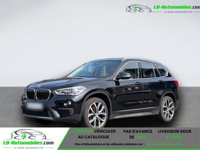 BMW X1 sDrive 18d 150 ch BVA
