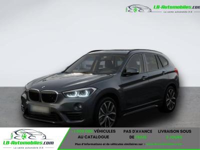 BMW X1 sDrive 18d 150 ch BVA