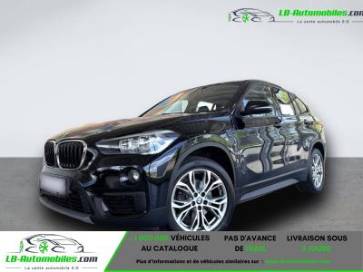 BMW X1 sDrive 18i 136 ch BVM
