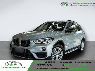 BMW X1 sDrive 18i 136 ch BVM