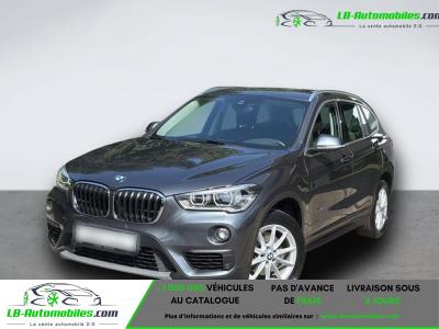 BMW X1 sDrive 18i 136 ch BVA