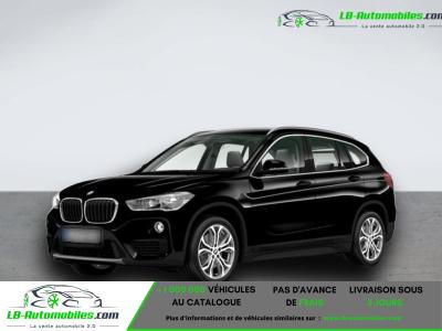 BMW X1 sDrive 18i 140 ch BVM