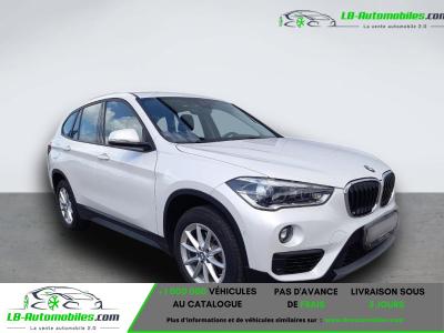 BMW X1 sDrive 18i 140 ch BVM