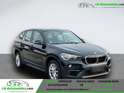 BMW X1 sDrive 18i 140 ch BVA